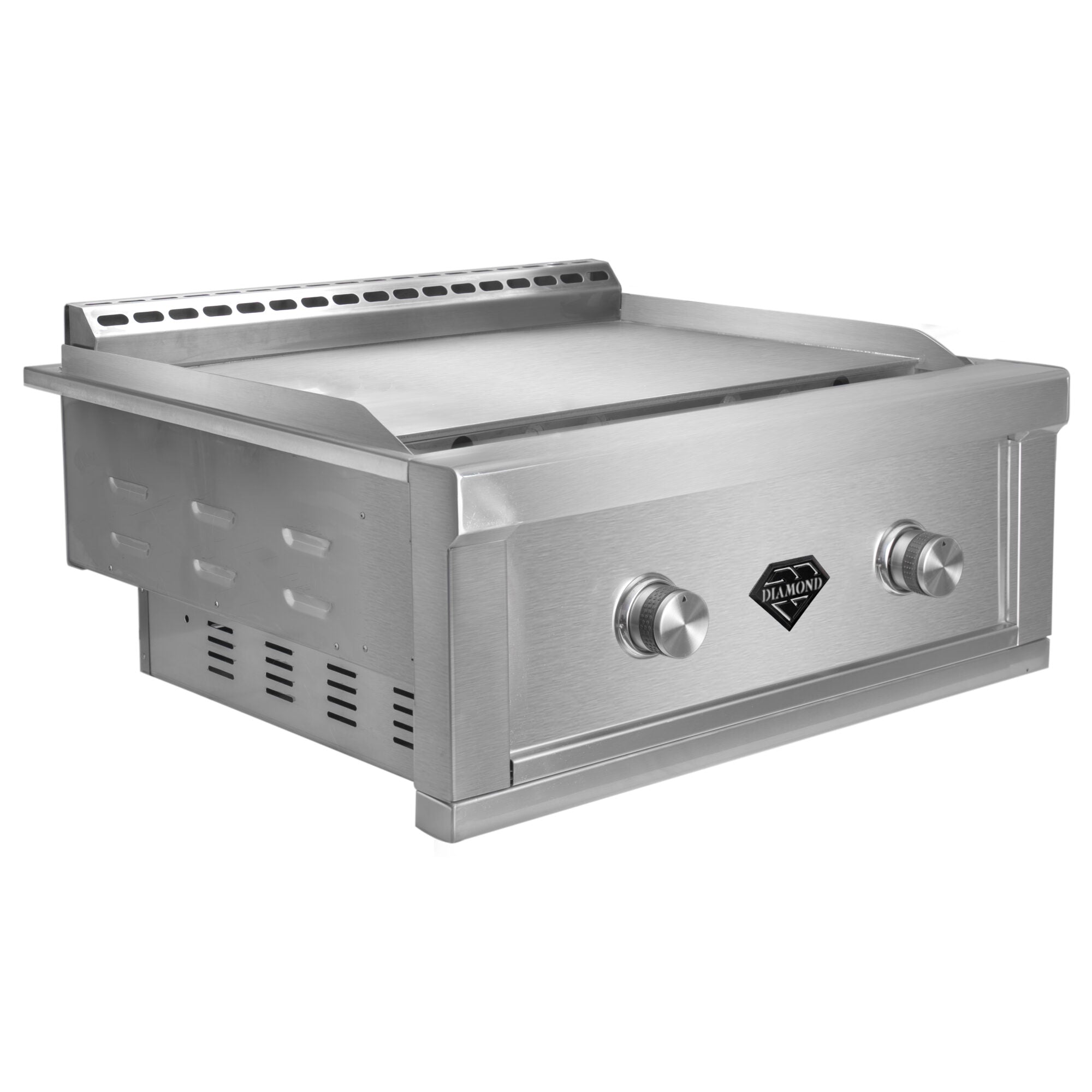 Diamond Grills 30″ Diamond Griddle DG-G30-NG