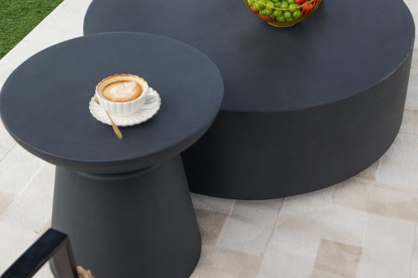 Elementi Living Kylix Side table KYLIX-SL FEG06-SL