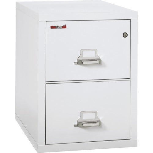 FireKing 2-1825-C File Cabinet, 2 x Drawer(s) for File - Letter