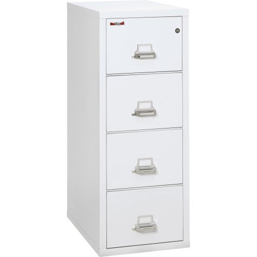 FireKing 4-1825-C File Cabinet, 4 x Drawer(s)