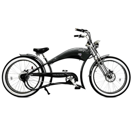 Tracer 500W 26" Twenty5 DS Cruiser Electric Bike  MB-EB-TWENTY5-DS-BL