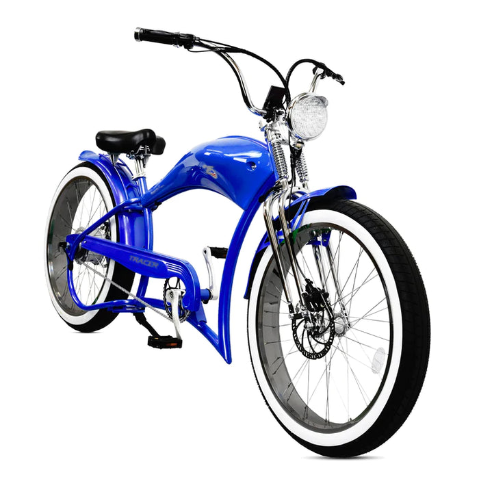 Tracer 500W 26" Twenty5 DS Cruiser Electric Bike  MB-EB-TWENTY5-DS-BL