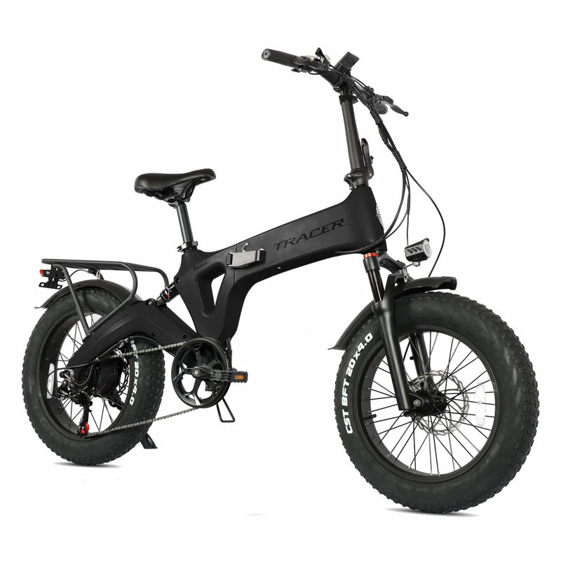 Tracer 750W 20" Kama 1.0 Folding Fat Tire Electric Bike MB-EB-KAMA-MBK