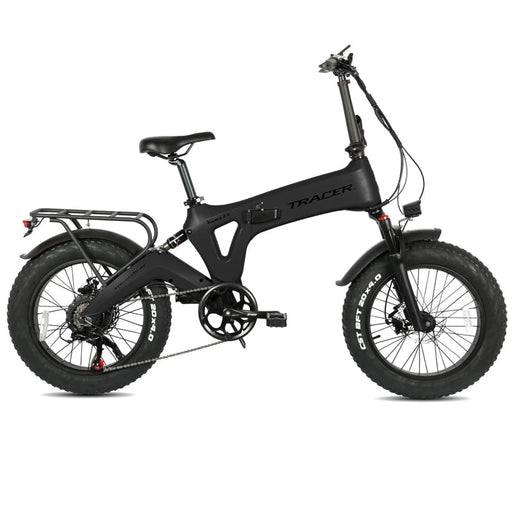 Tracer 750W 20" Kama 1.0 Folding Fat Tire Electric Bike MB-EB-KAMA-MBK