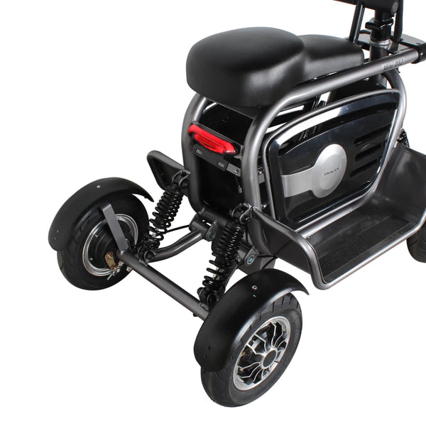 Tracer 350W D12 Mini Electric Bike  MB-EB-MINI D12-BK