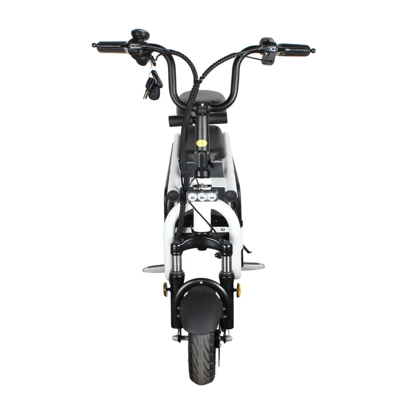 Tracer 350W Mini Electric Bike MB-EB-MINI-WHI