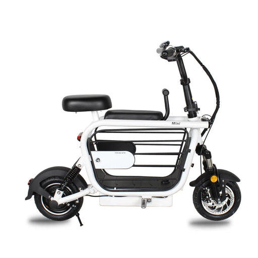 Tracer 350W Mini Electric Bike MB-EB-MINI-WHI