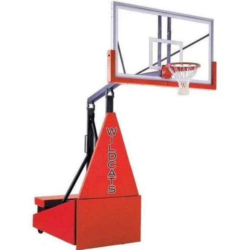 First Team Storm Portable Basketball Goal Storm Storm Select-GL