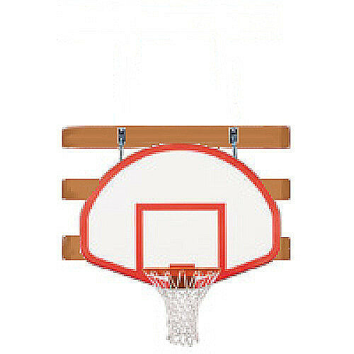 First Team SuperMount01™ Wall Mount Basketball Goal SuperMount01 Victory