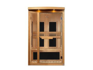 PRO 6 5220-01 2  Per Near Zero Emf Far Infrared Sauna