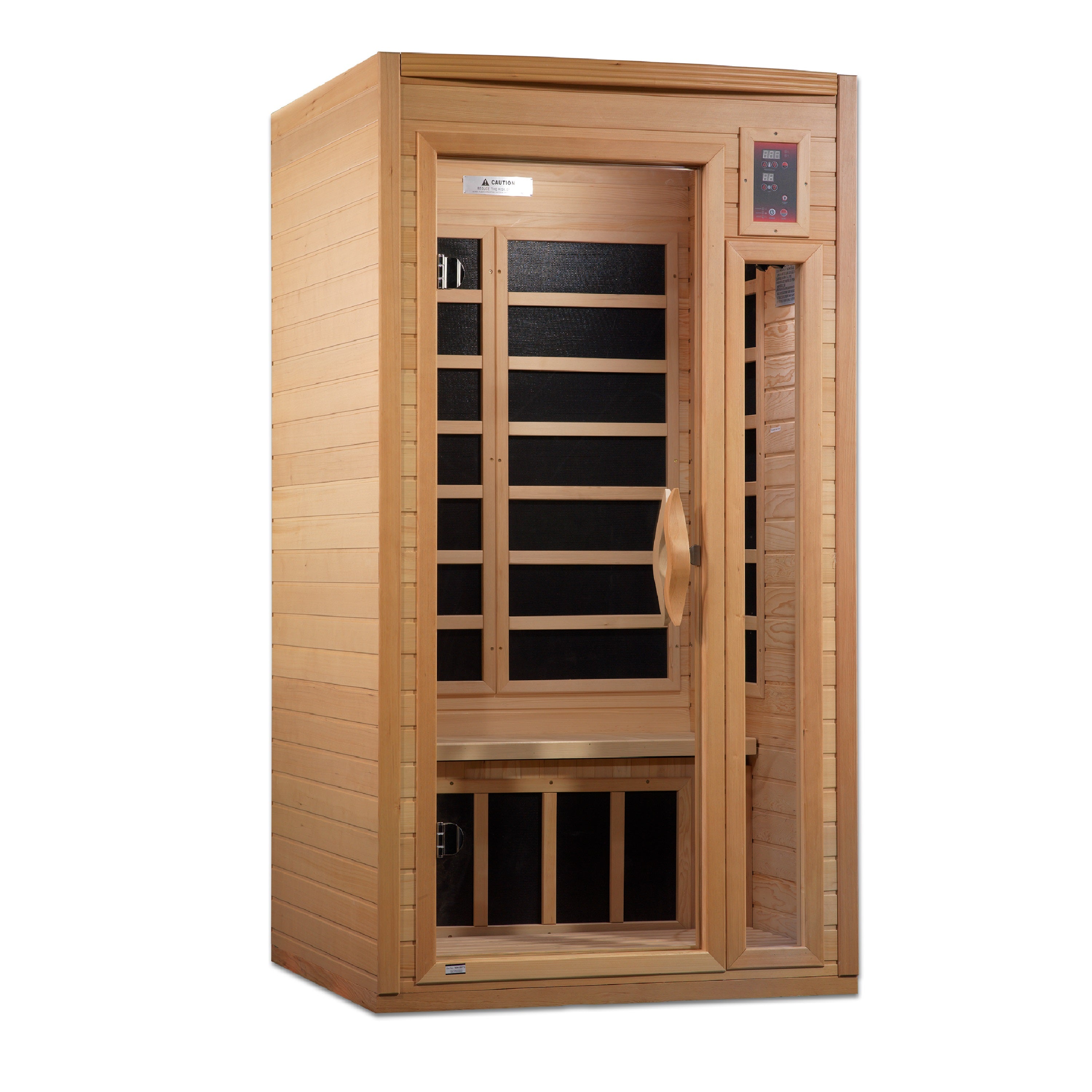 Golden Designs GDI-6106-01 Low EMF Far Infrared Sauna