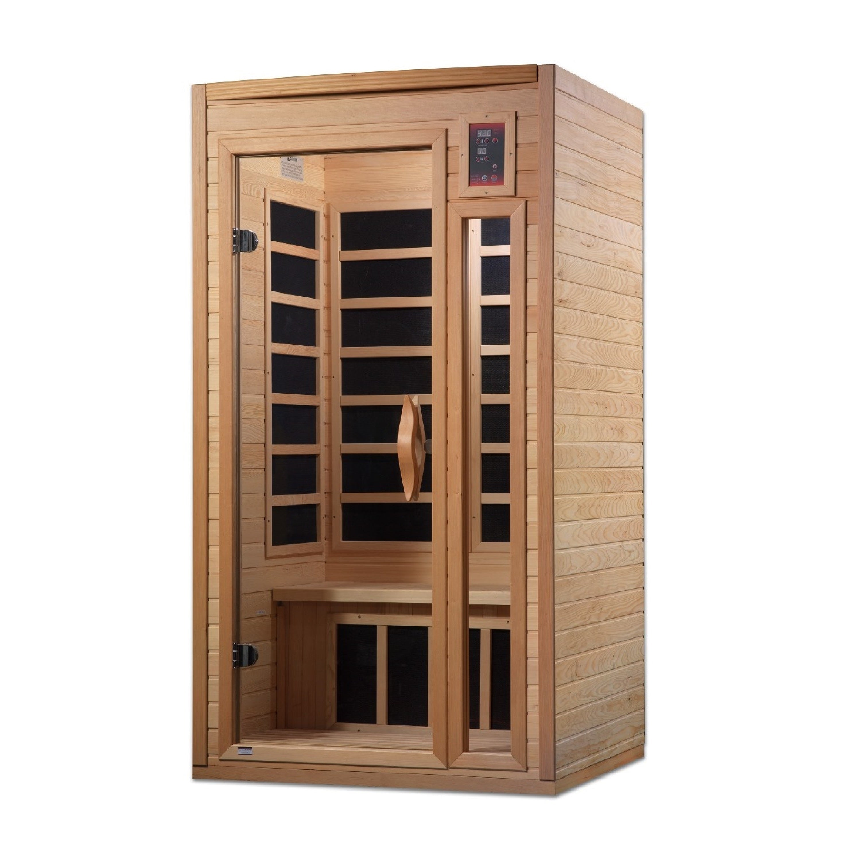 Golden Designs GDI-6106-01 Low EMF Far Infrared Sauna