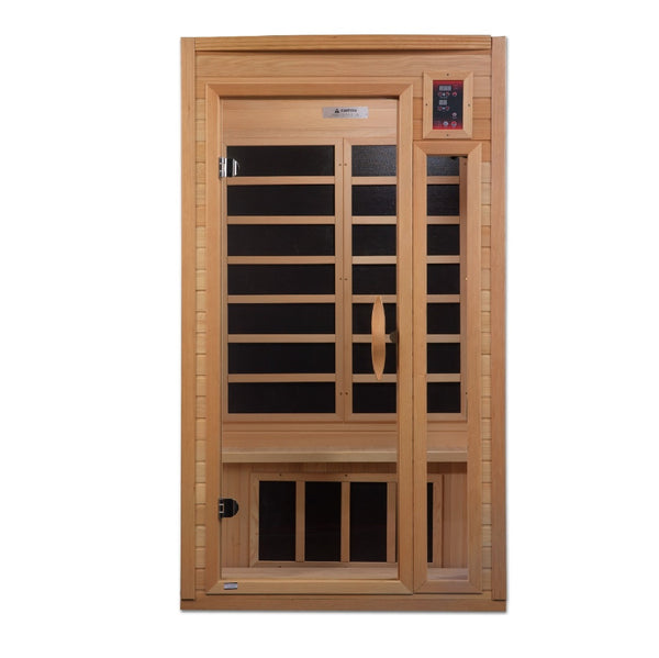 Golden Designs GDI-6106-01 Low EMF Far Infrared Sauna