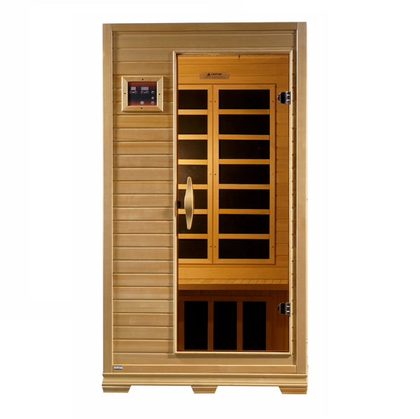 Golden Designs GDI-6109-01 Low EMF Far Infrared Sauna