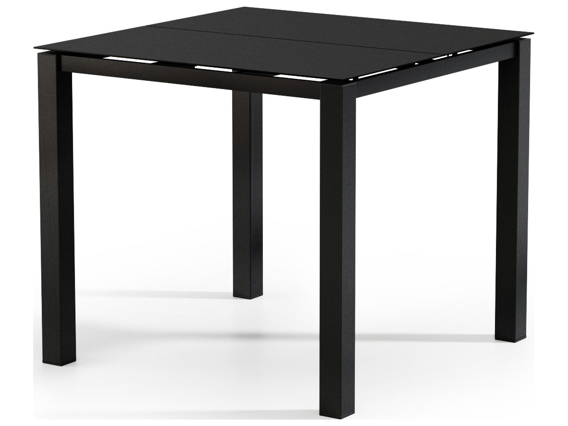 Homecrest Mode Aluminum 44'' Square Bar Table