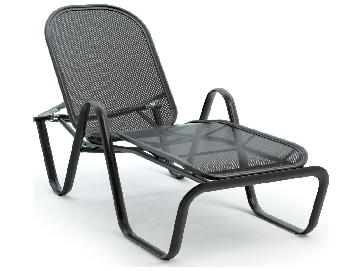 Homecrest Florida Mesh Aluminum Lounge 3 PC Set