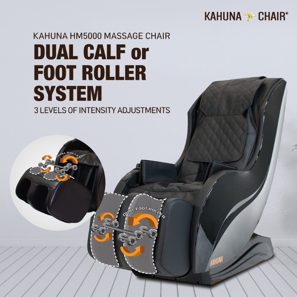 Kahuna Massage Chair HM-5000 Black