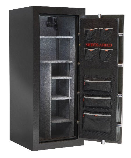 Sports Afield SA5925HX Haven Series Gun Safe 75 Minute Fire Rating