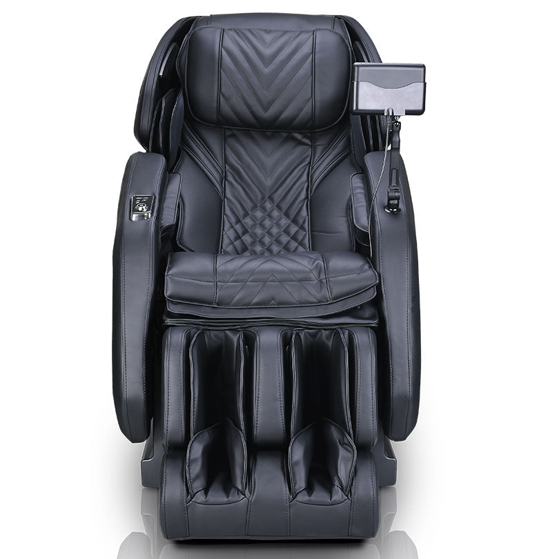 JPMedics Kawa Massage Chair - Black/Black