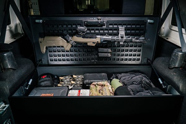 VLine Tactical Weapons Locker XD