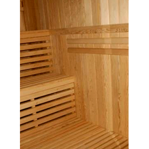 SunRay Tiburon 4 Person Traditional Sauna - HL400SN