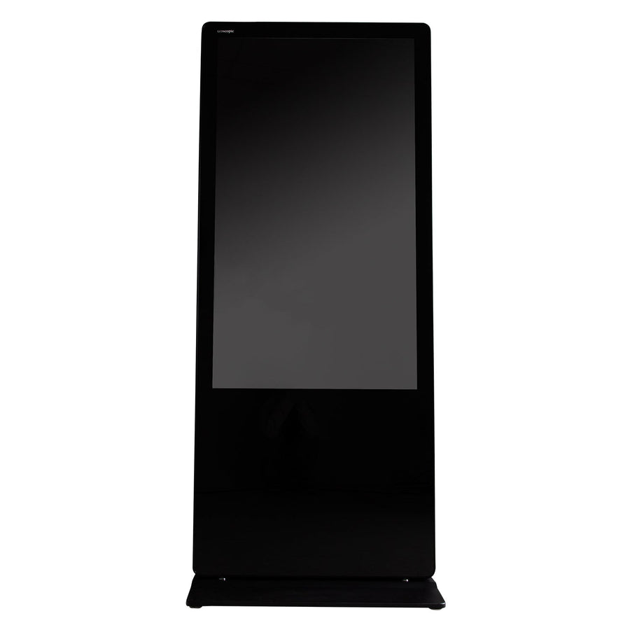 LEDscopic  Vertical (4K) - Double-Sided USB Media Player Kiosk LEDKOSMP55