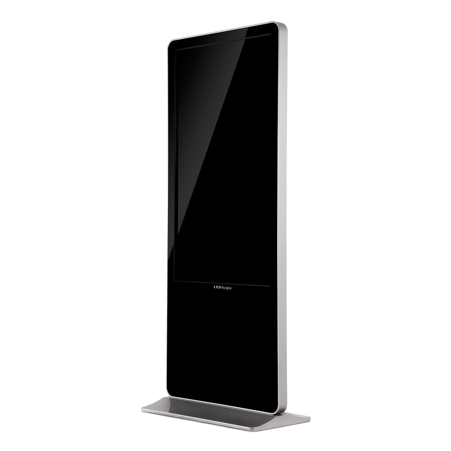 LEDScopic Vertical (4K) - Interactive Touch Screen Kiosk