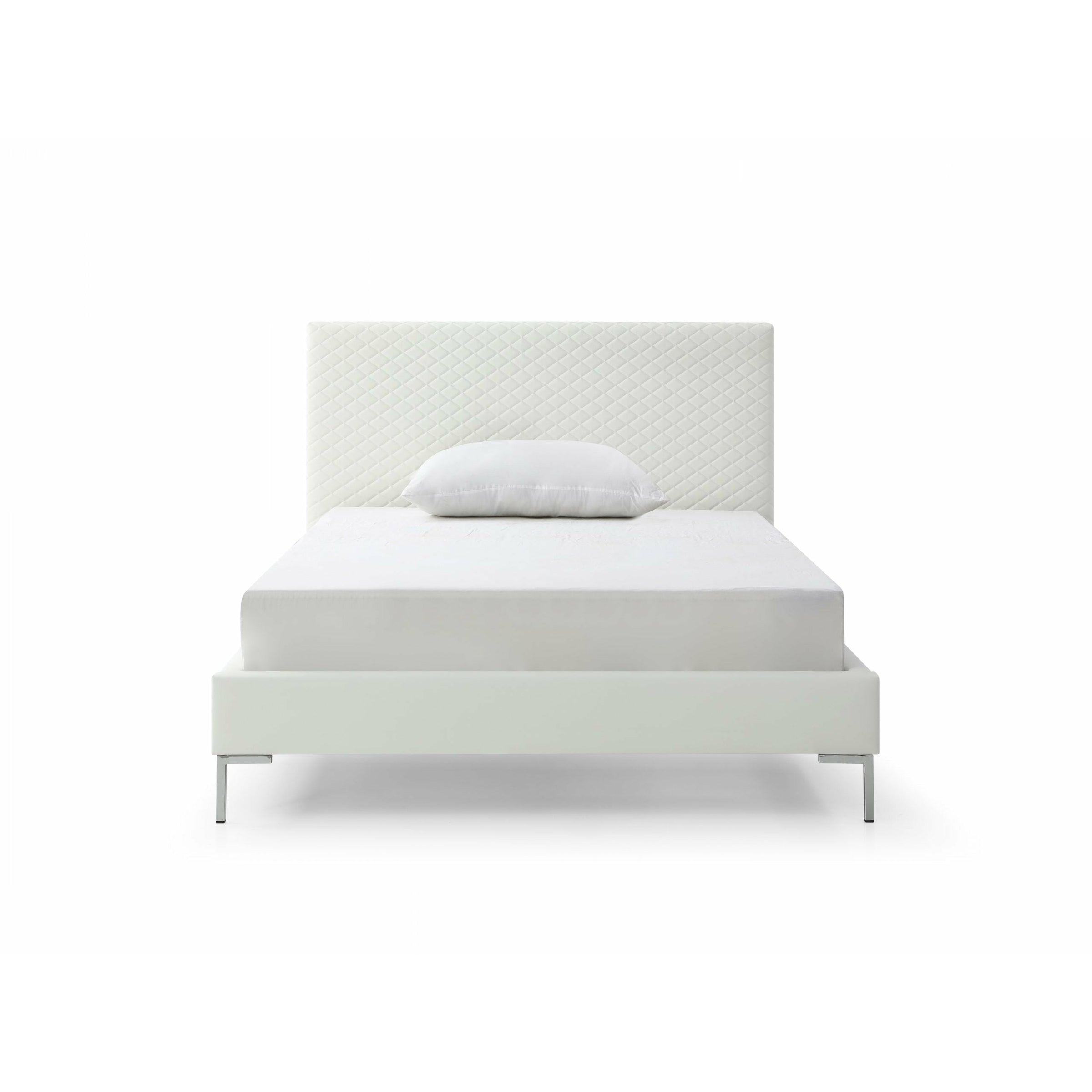 Whiteline Modern Living - Liz Full Bed BF1689P-DGRY