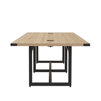 Safco Mirella Conference Table - 12'W x 47"D 224021