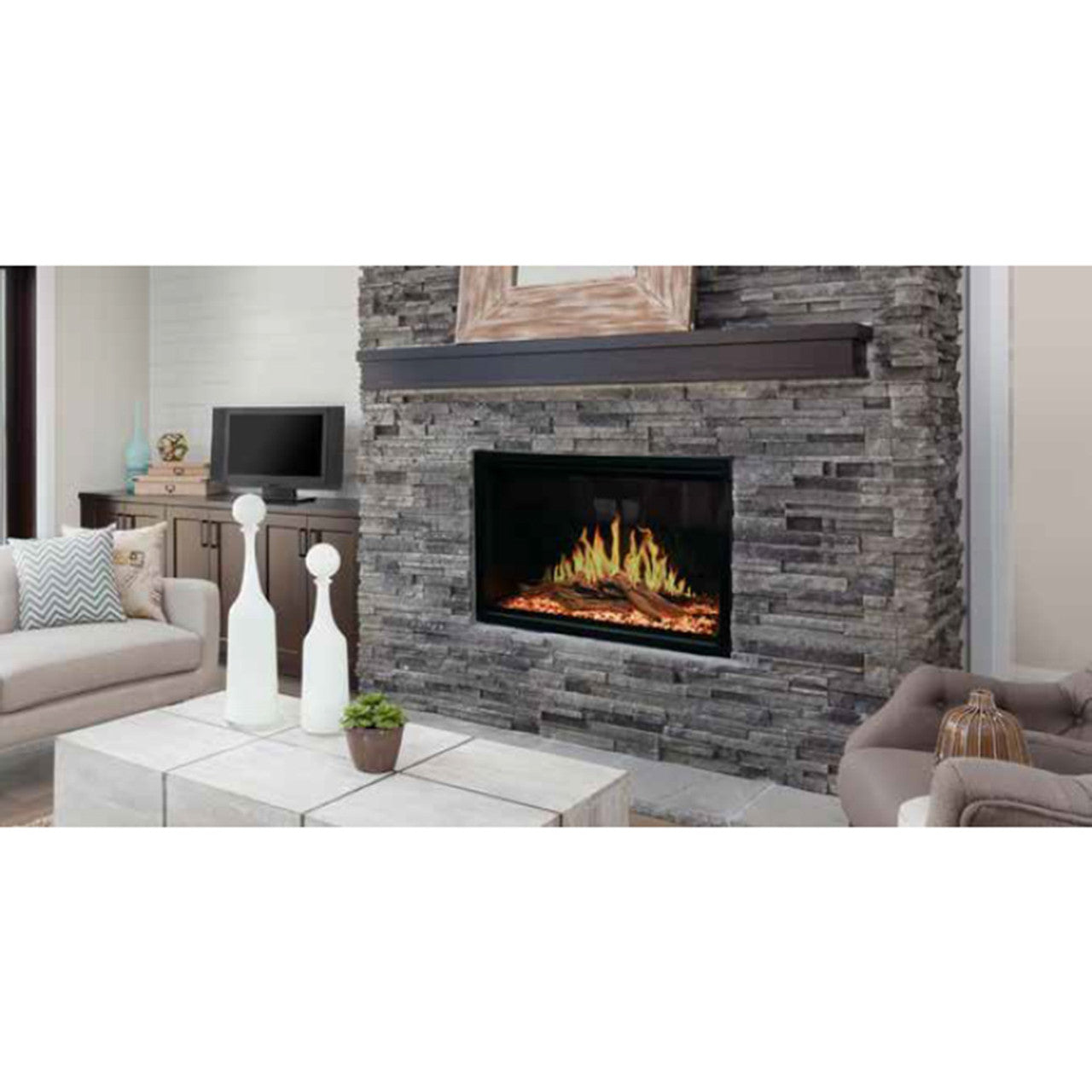 Modern Flames Orion Traditional Electric Fireplace