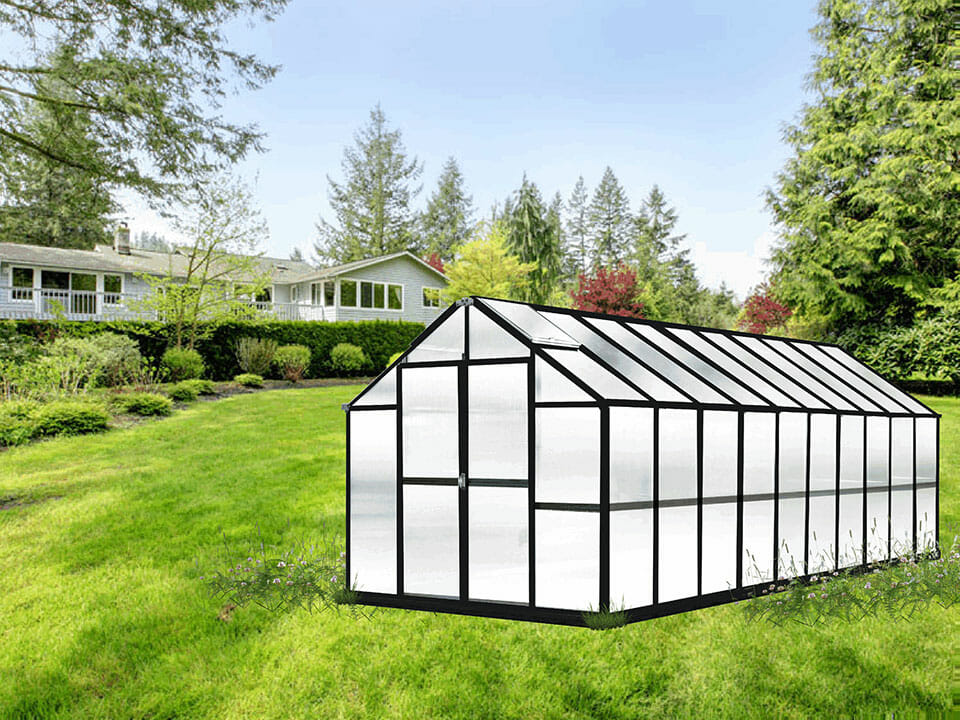 Riverstone MONT Greenhouse – Growers Package MONT-8-BK-GROWERS