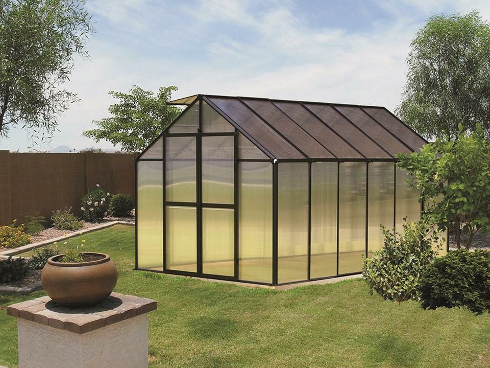 Riverstone MONT Greenhouse MONT-8-BK