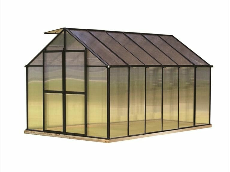 Riverstone MONT Greenhouse MONT-8-BK