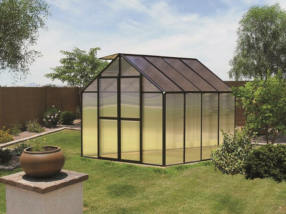 Riverstone MONT Greenhouse MONT-8-BK