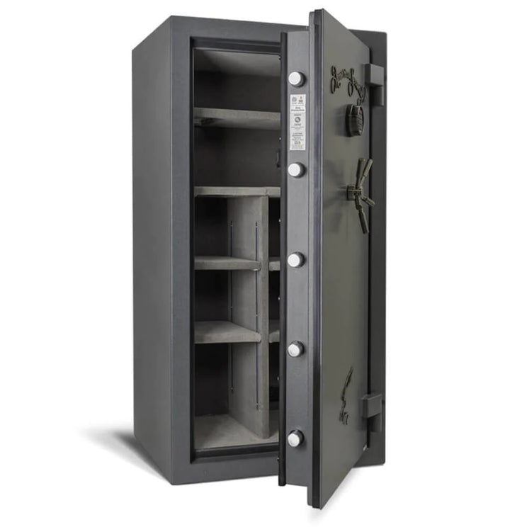 AMSEC NF6030E5 Rifle & Gun Safe With Esl5 Electronic Lock AMSNF6030E5