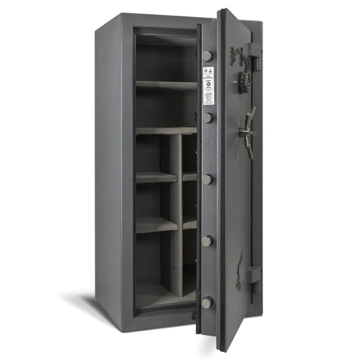 AMSEC NF6032E5  Rifle & Gun Safe With Esl5 Electronic Lock AMSNF6032E5