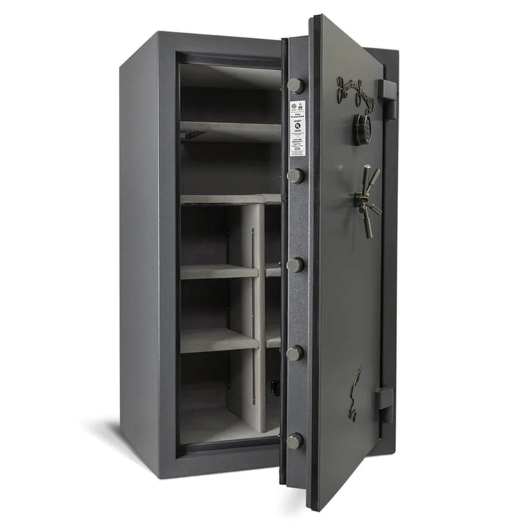 AMSEC NF6036E5  Rifle & Gun Safe With Esl5 Electronic Lock AMSNF6036E5