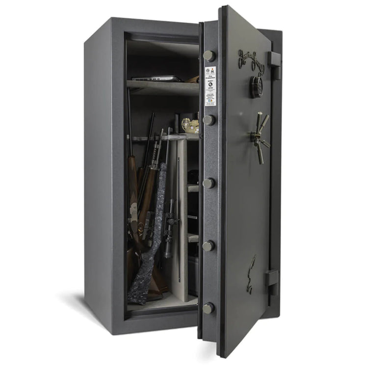 AMSEC NF6036E5  Rifle & Gun Safe With Esl5 Electronic Lock AMSNF6036E5