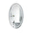 Krugg Icon 24″ x 42″ Oval Mirror ICON2442O