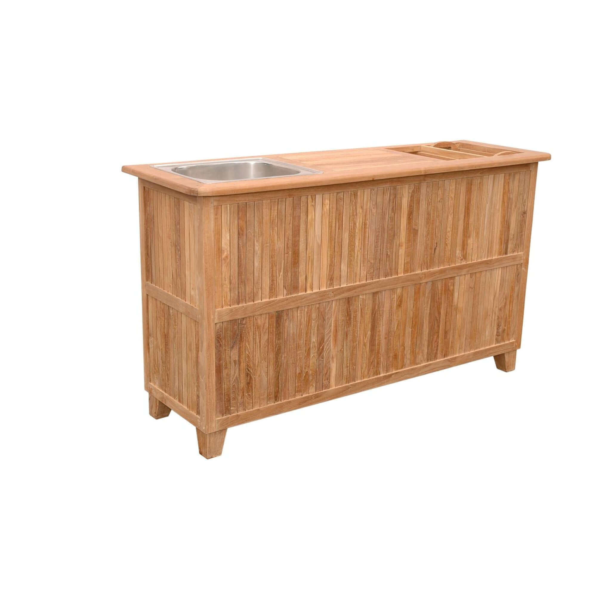 Anderson Teak Safari Bar Table TB-6620BT