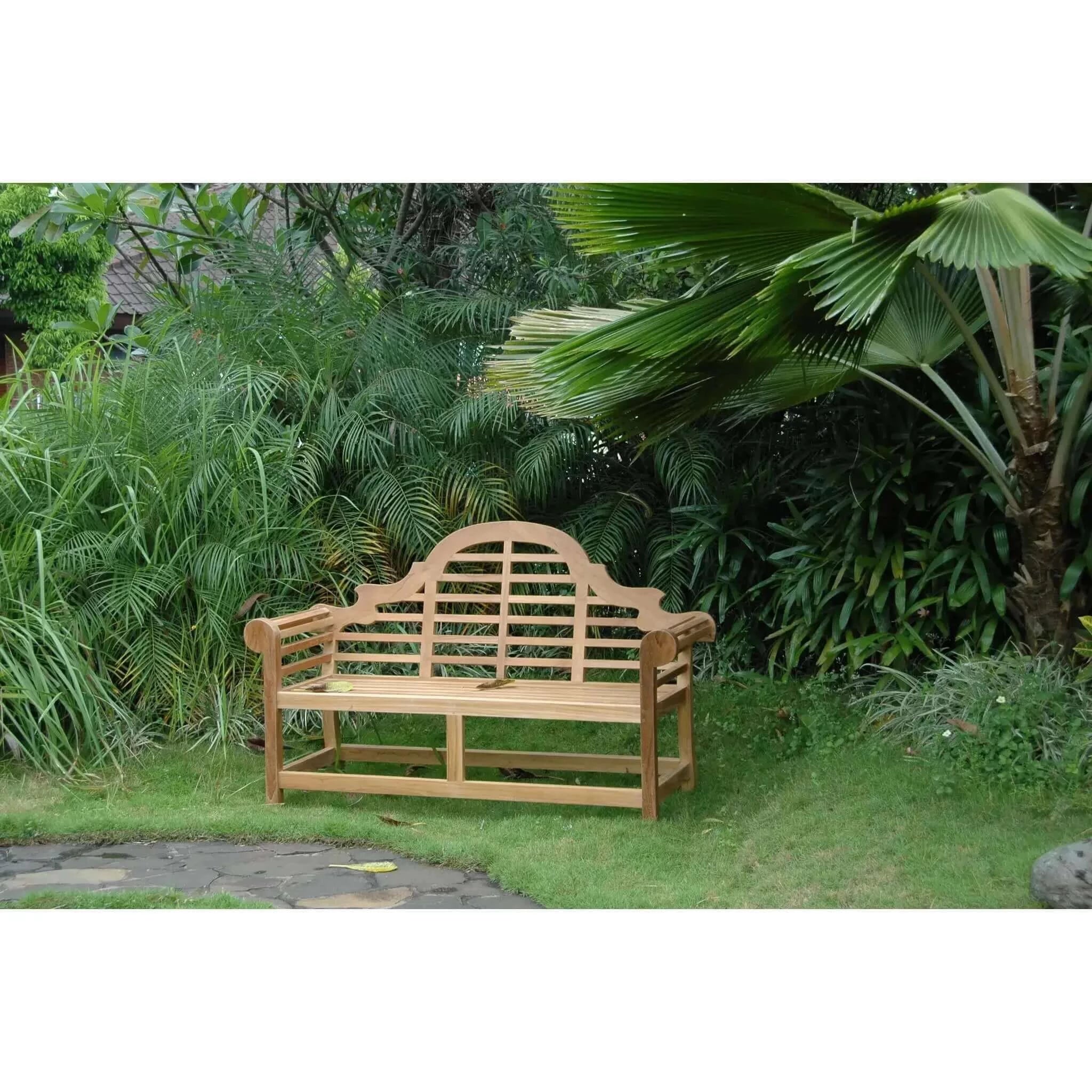 Anderson Teak Marlborough Bench BH-195