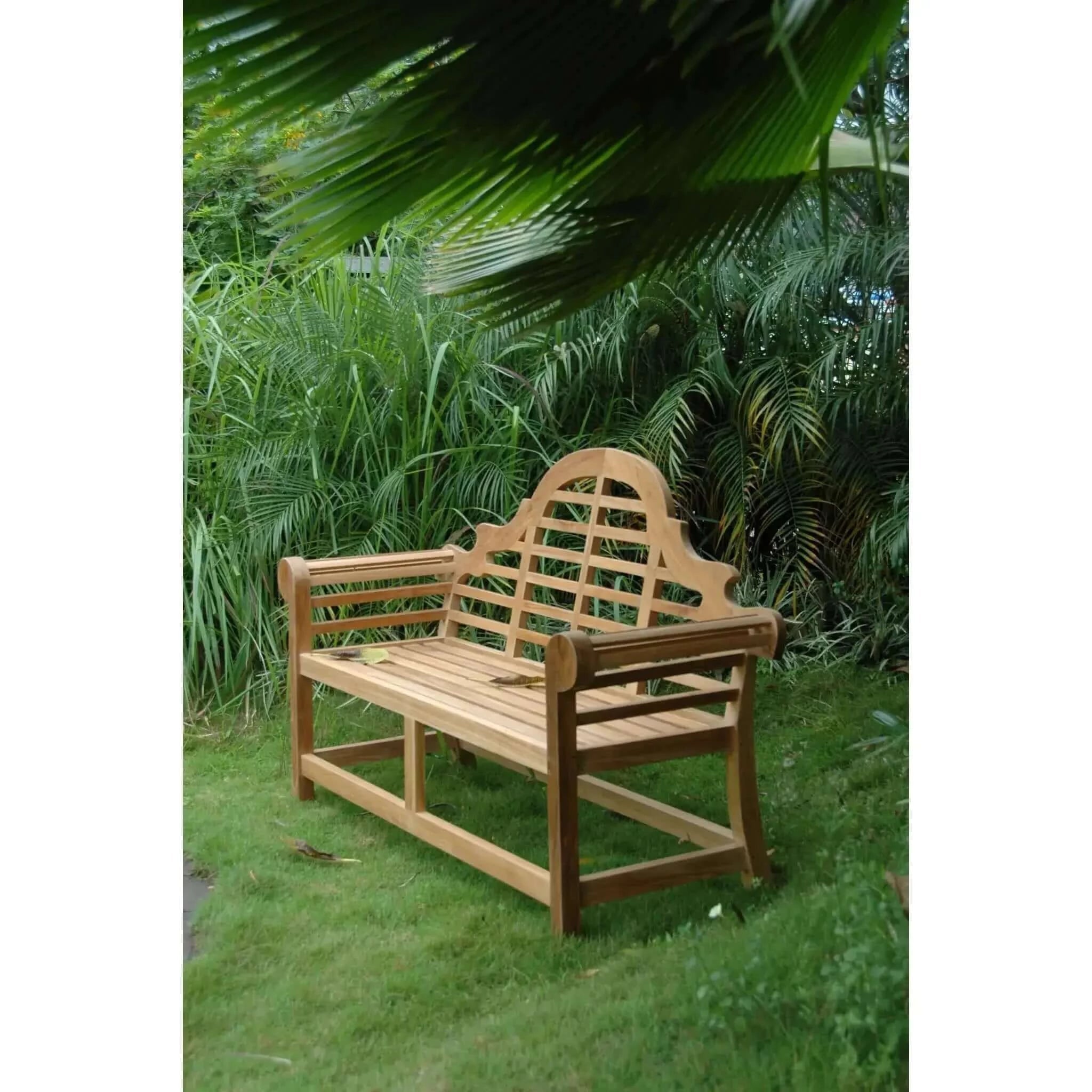 Anderson Teak Marlborough Bench BH-195