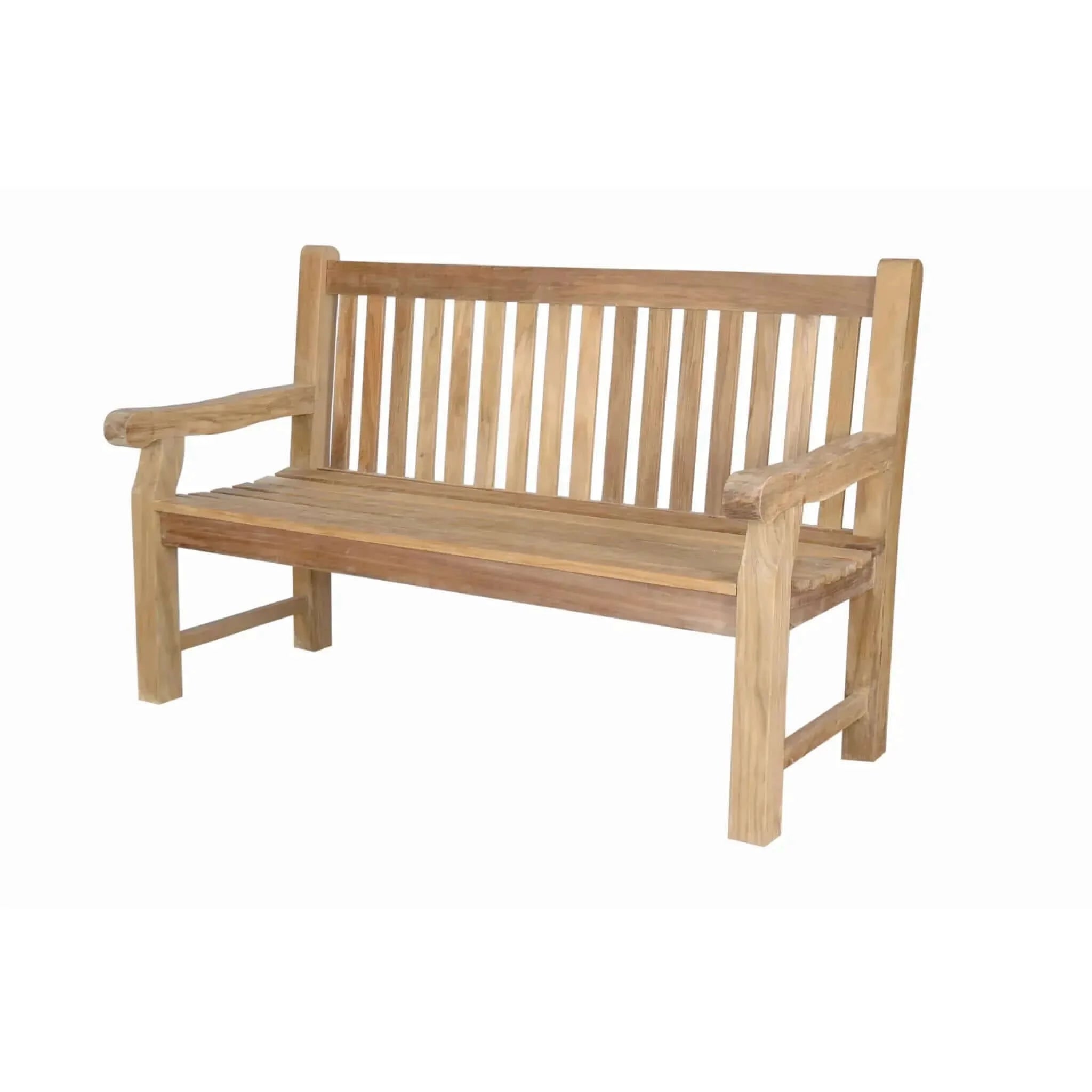 Anderson Teak Devonshire Extra Thick Bench BH-705S