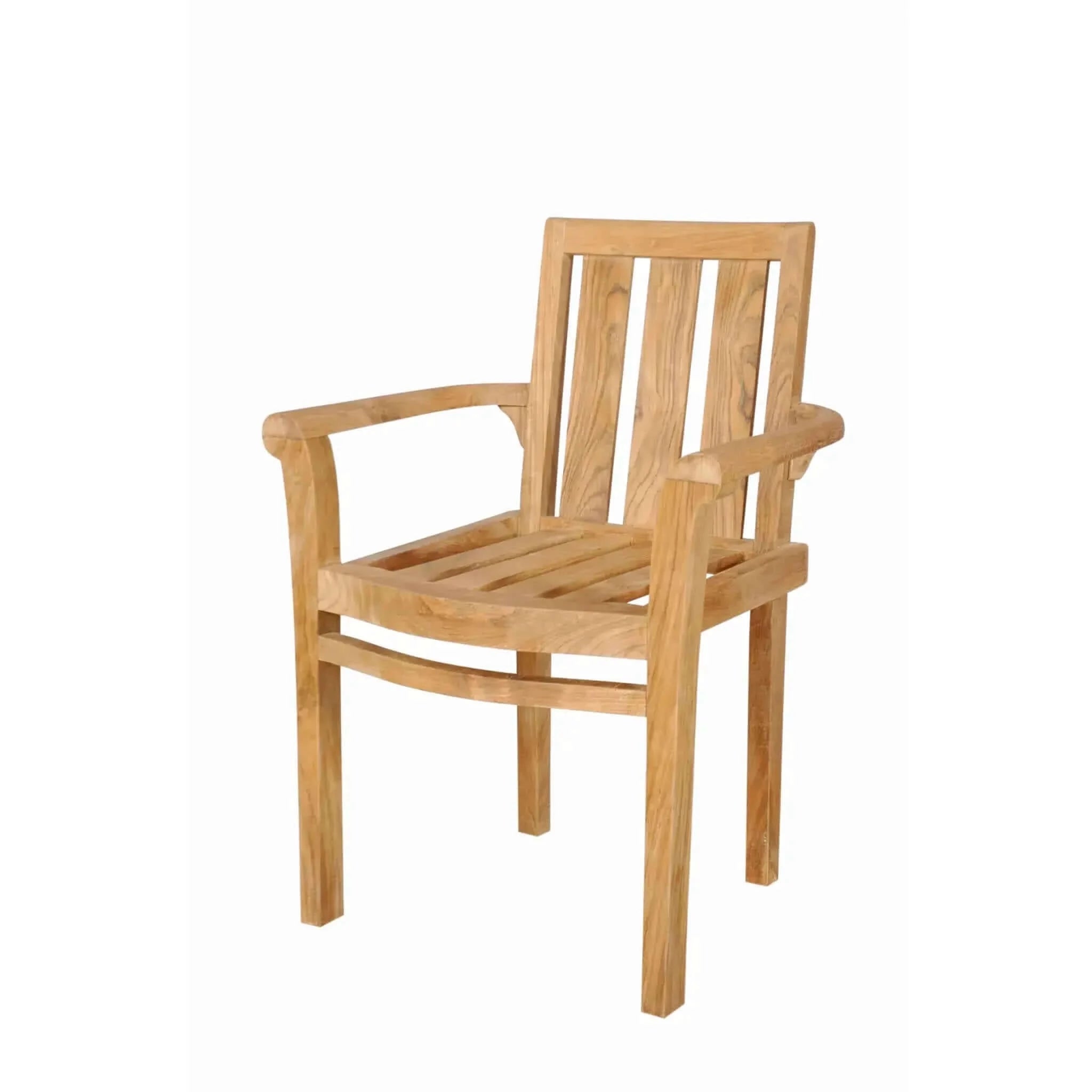 Anderson Teak Classic Stackable Armchair CHS-011A