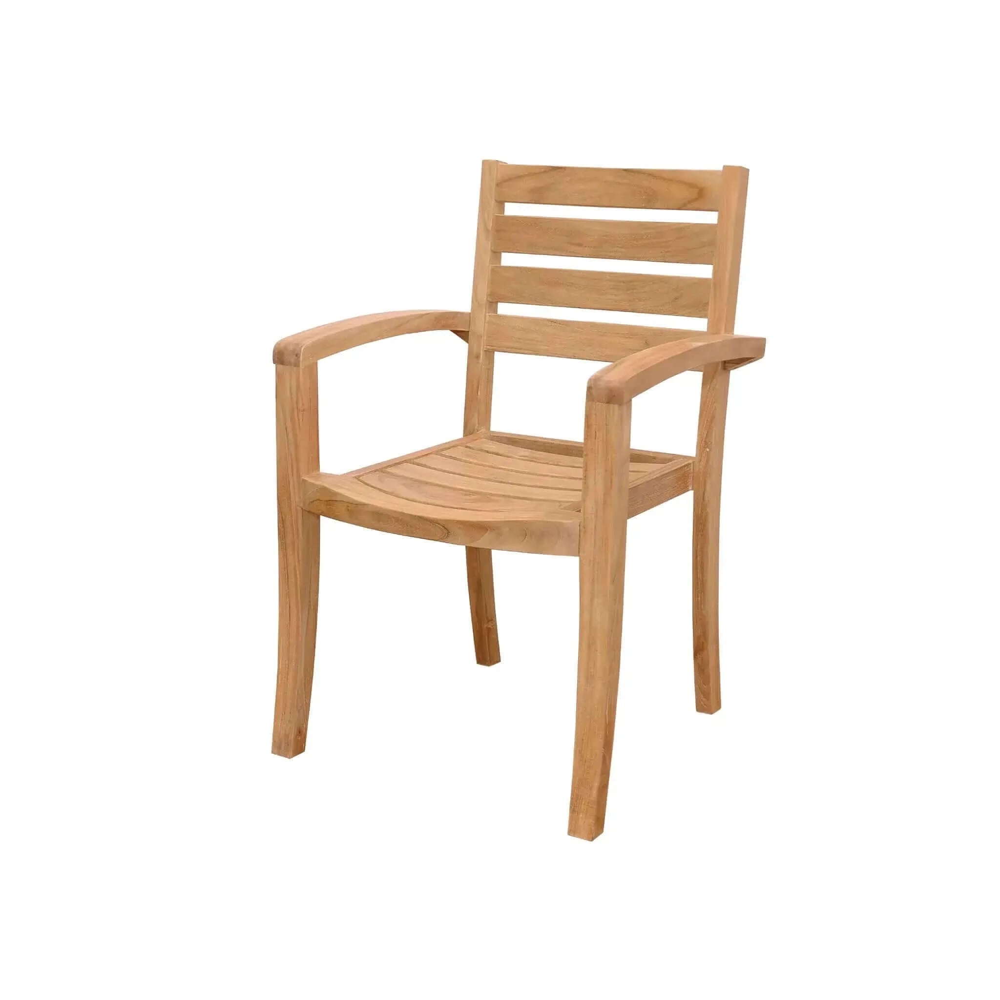 Anderson Teak Catalina Stackable Armchair CHS-033