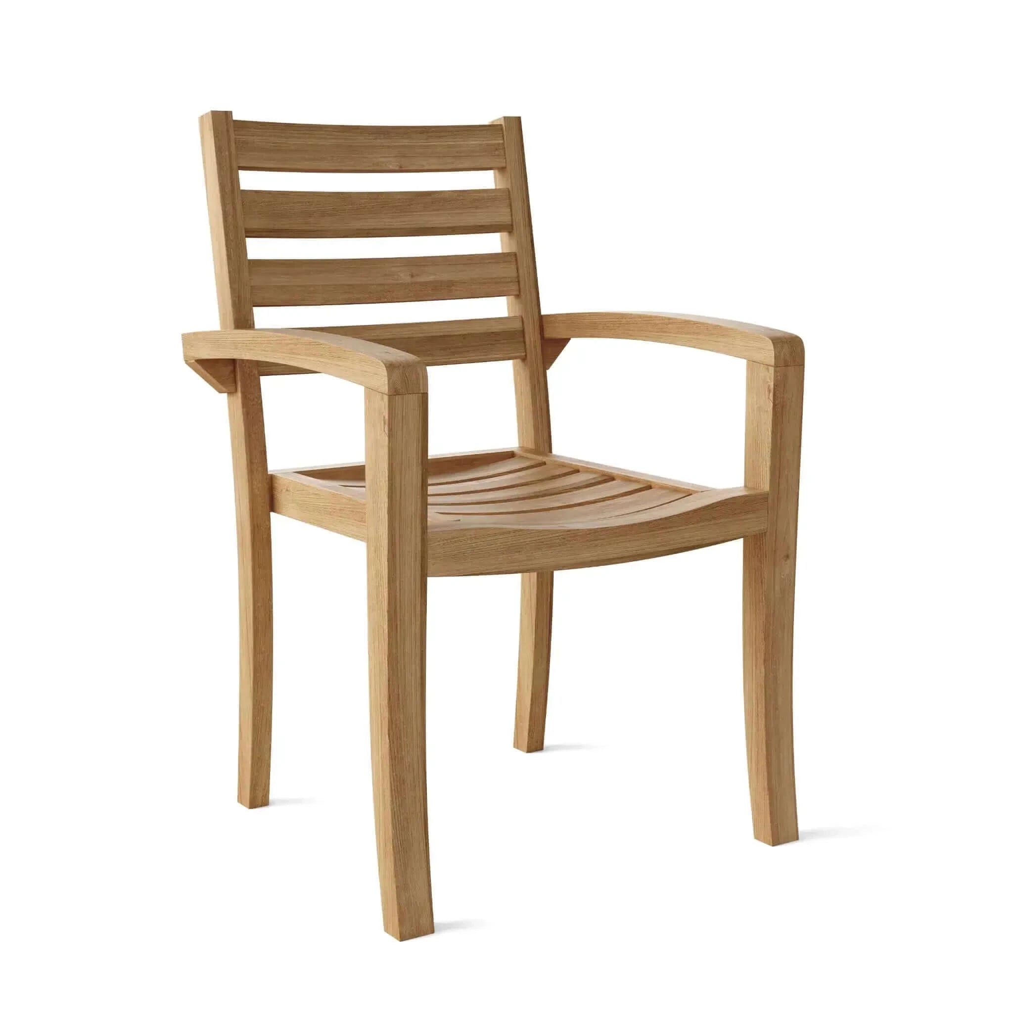 Anderson Teak Catalina Stackable Armchair CHS-033