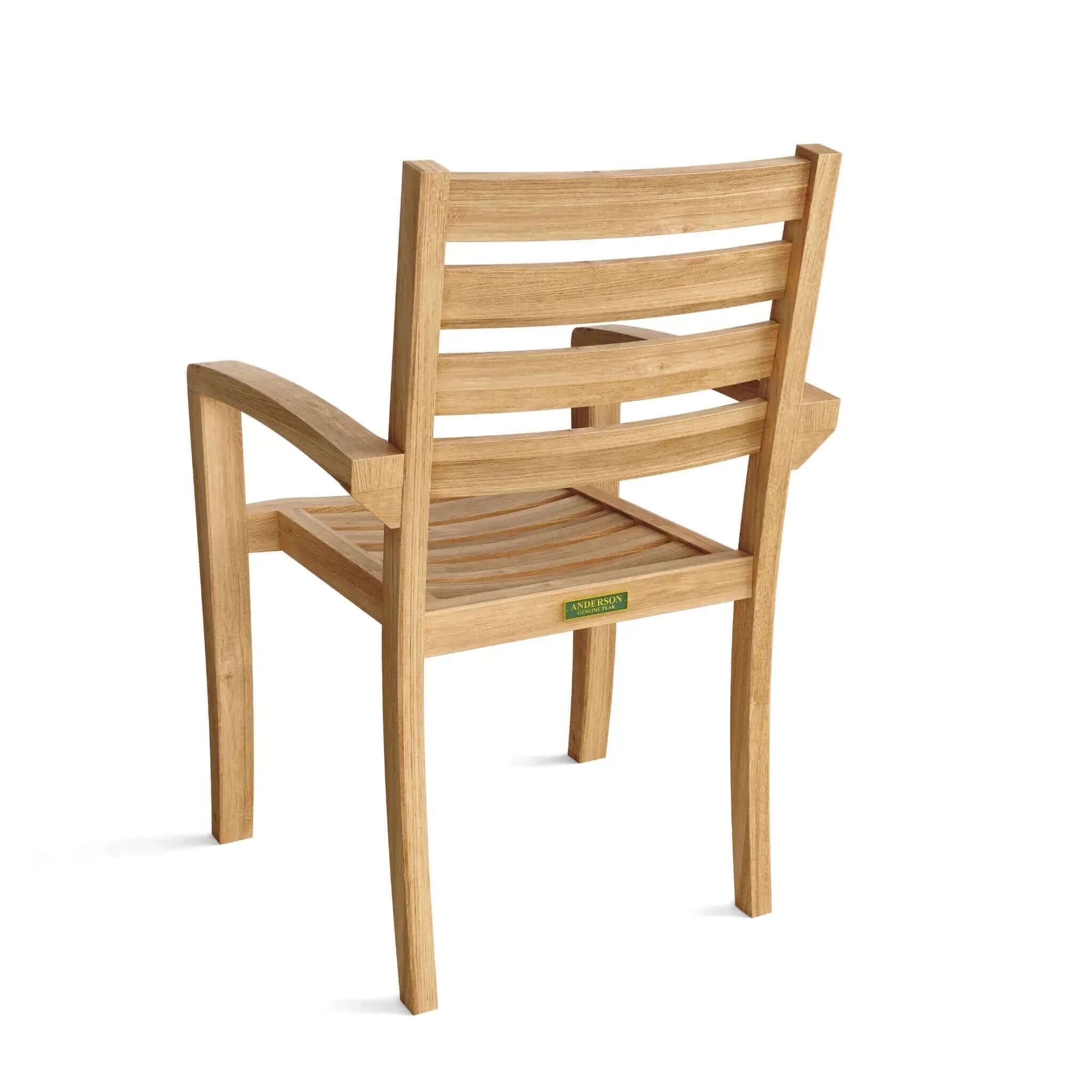 Anderson Teak Catalina Stackable Armchair CHS-033