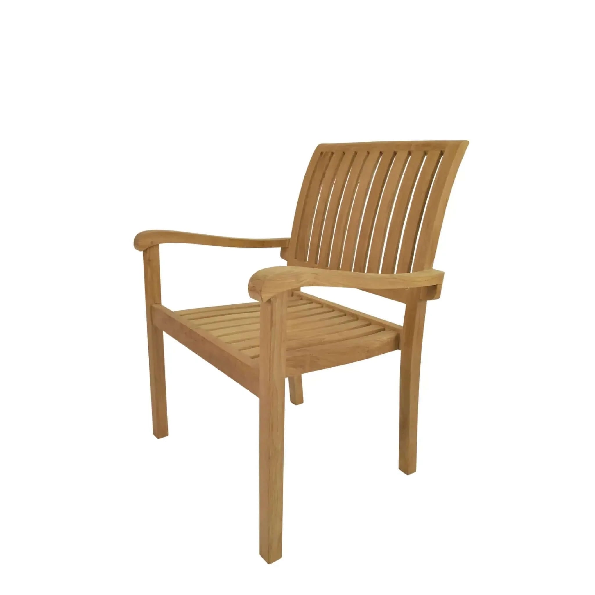 Anderson Teak Aspen Stackable Armchair CHS-055