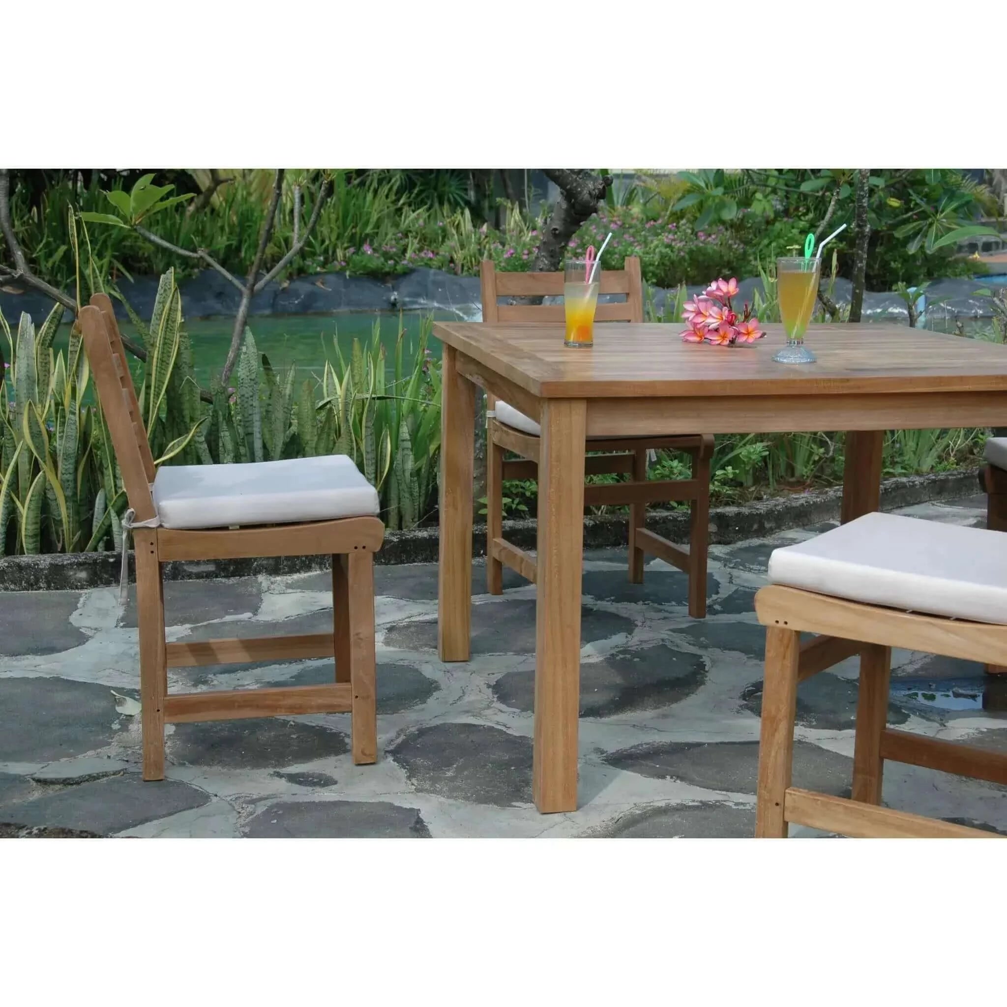 Anderson Teak Montage Windham 5-Pieces Dining SET-206