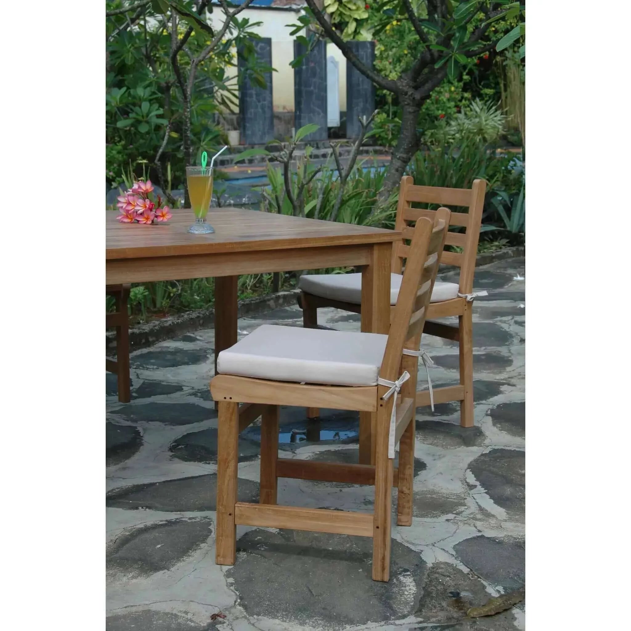 Anderson Teak Montage Windham 5-Pieces Dining SET-206